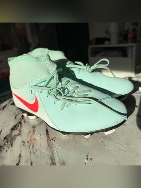 NIKE PHATOM YOUTH 3.5 SOCCER CLEATS